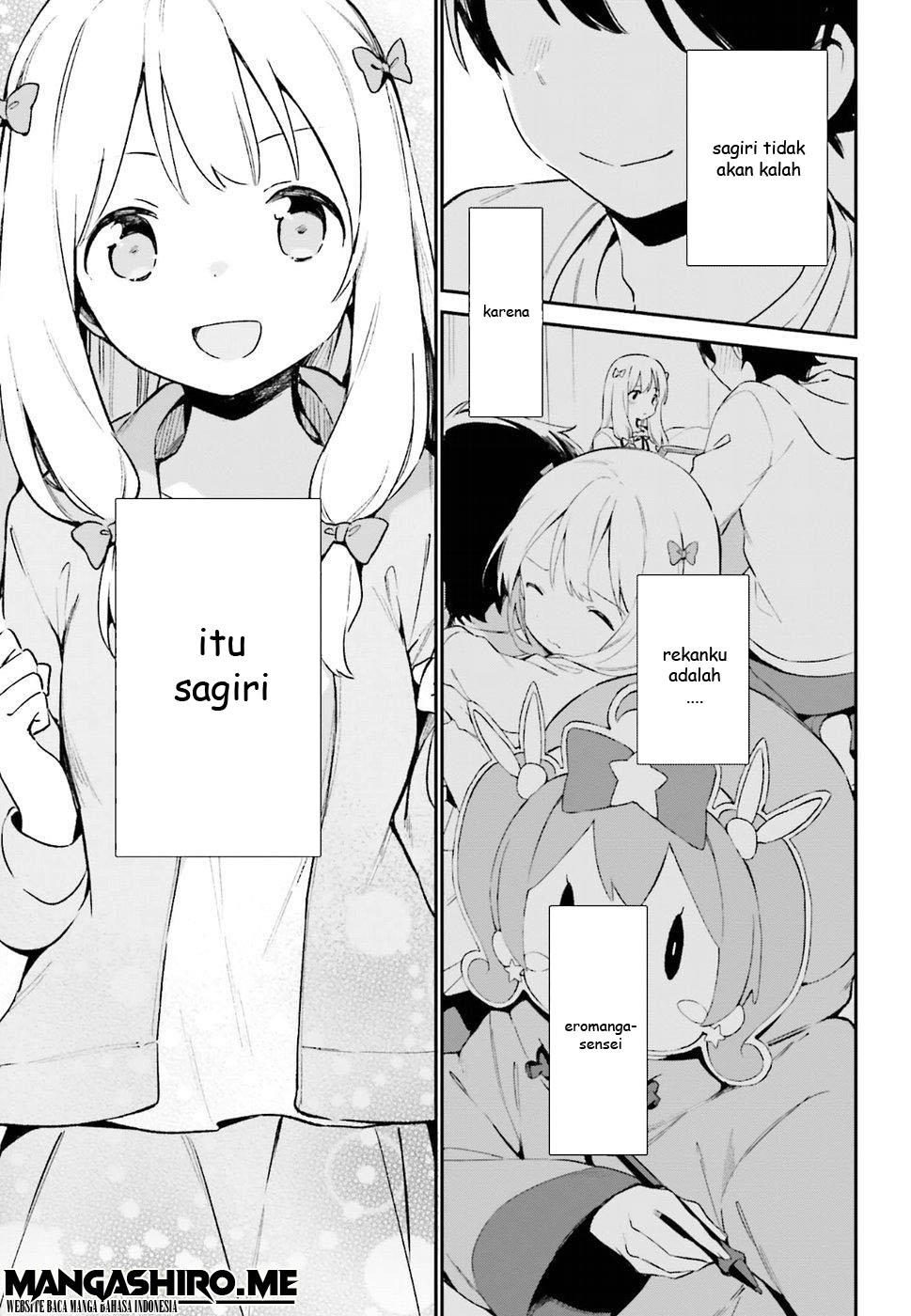 eromanga-sensei - Chapter: 45