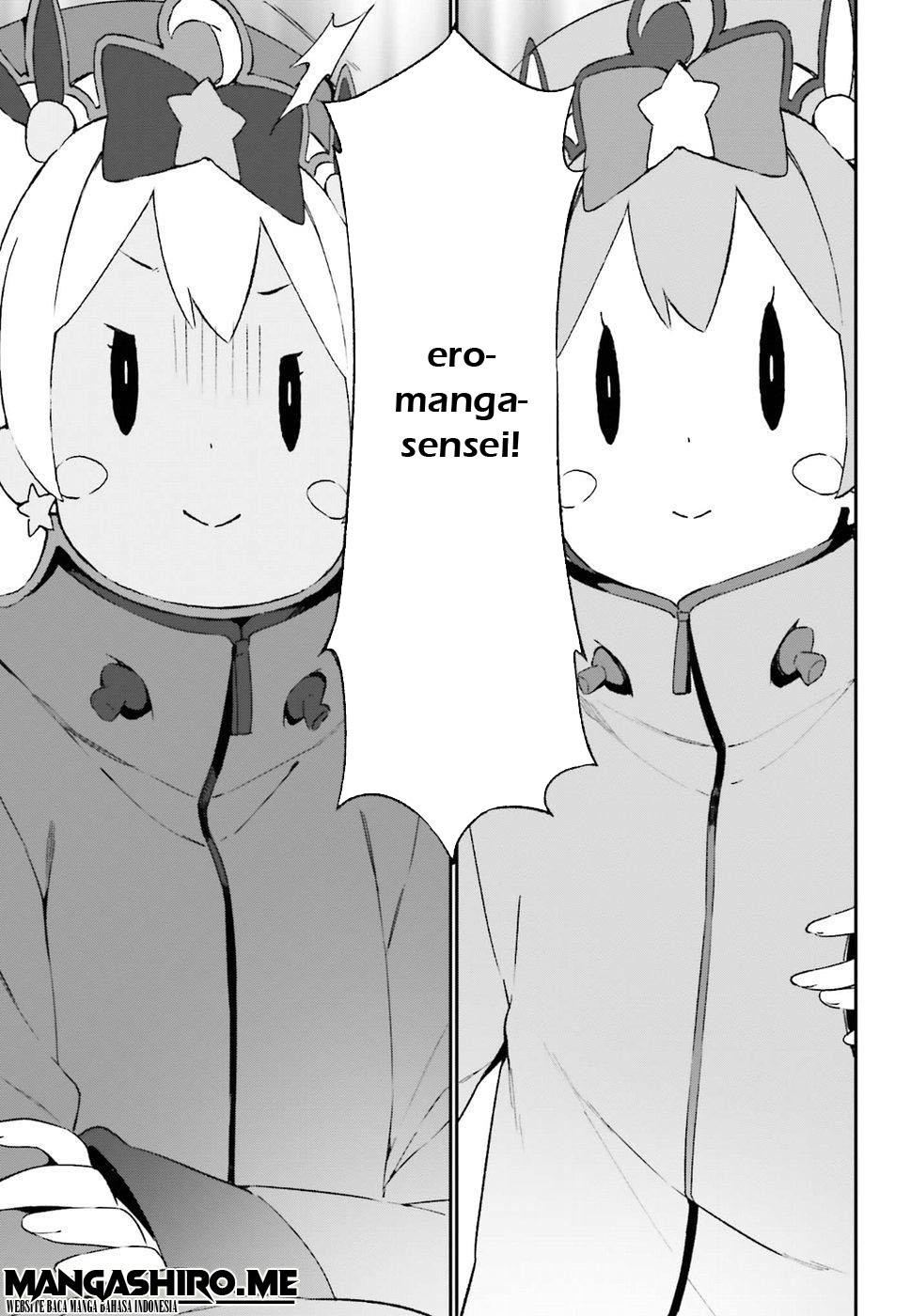 eromanga-sensei - Chapter: 45