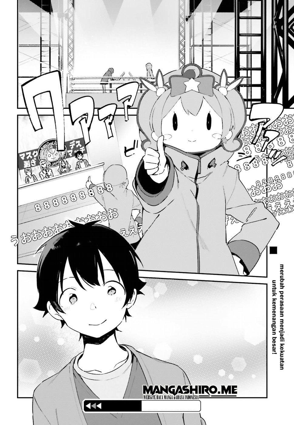 eromanga-sensei - Chapter: 45