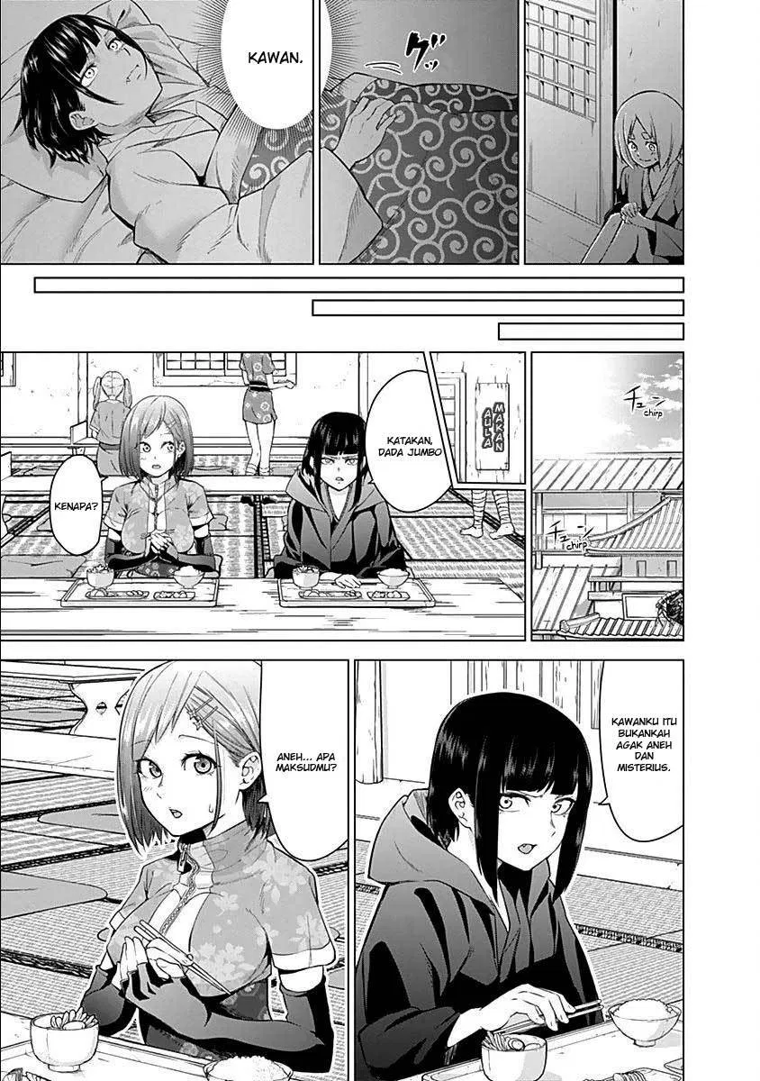 kunoichi-no-ichi - Chapter: 13