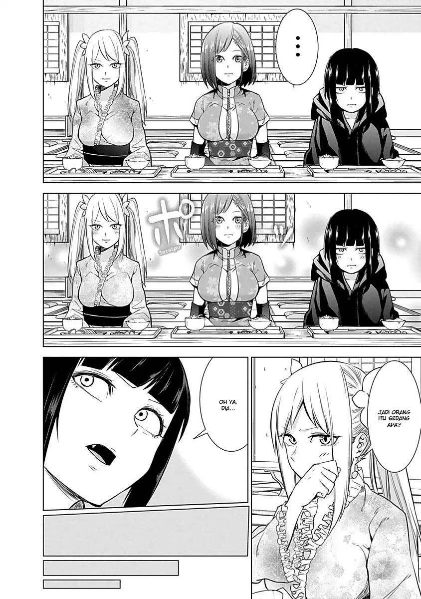 kunoichi-no-ichi - Chapter: 13