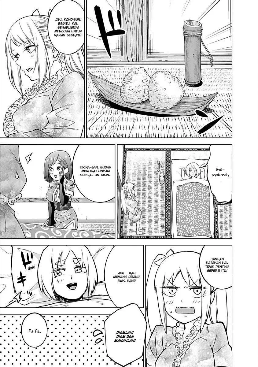 kunoichi-no-ichi - Chapter: 13