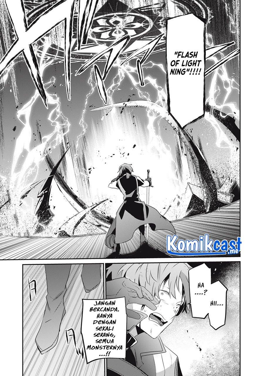 teihen-boukensha-da-kedo-mahou-wo-kiwamete-miru-koto-ni-shita-munou-skill-kara-kami-skill-ni-shinka-shita-mahou-souzou-to-item-sakusei-de-musou-suru - Chapter: 8.2