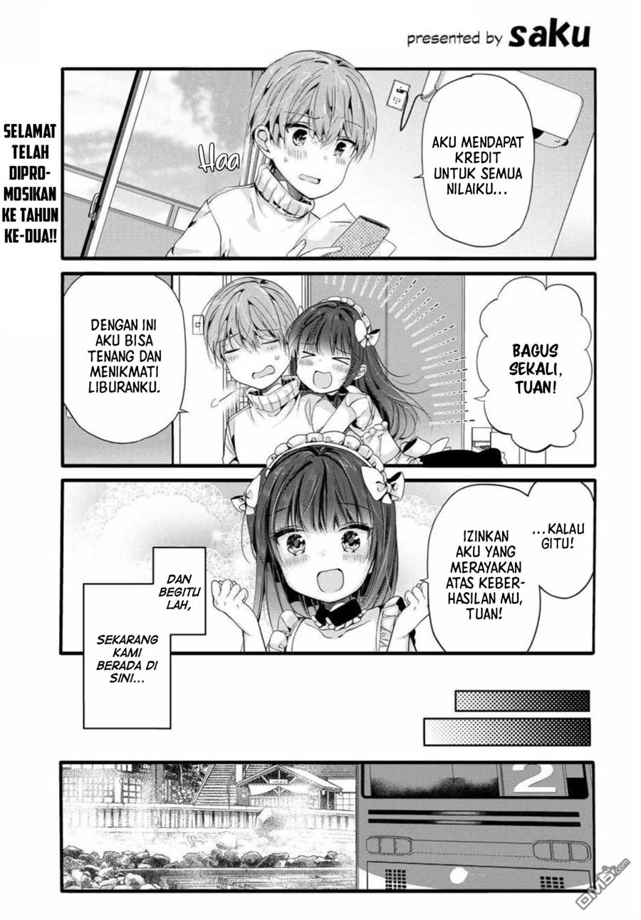 uchi-no-hentai-maid-ni-osowareteru - Chapter: 98