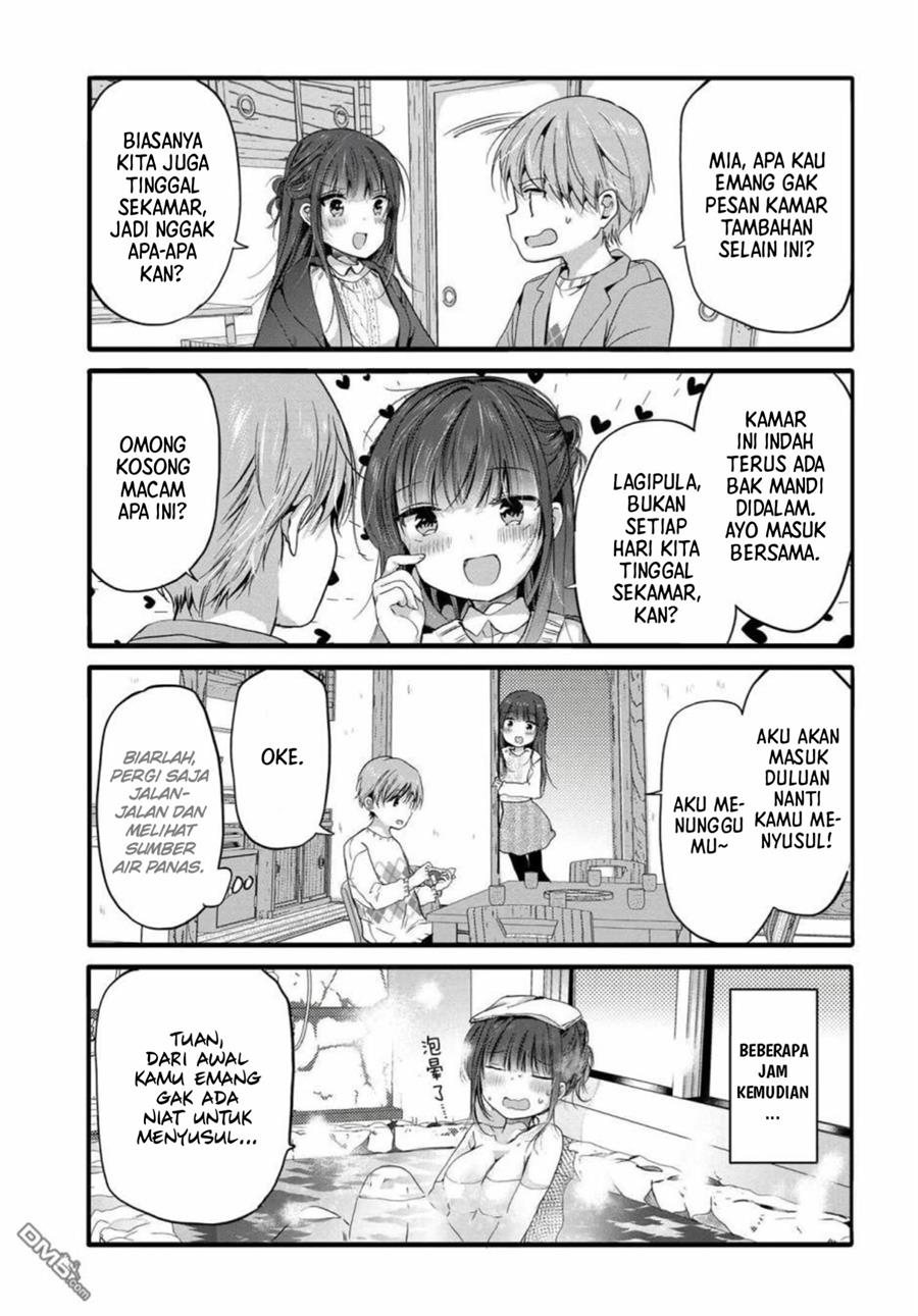 uchi-no-hentai-maid-ni-osowareteru - Chapter: 98