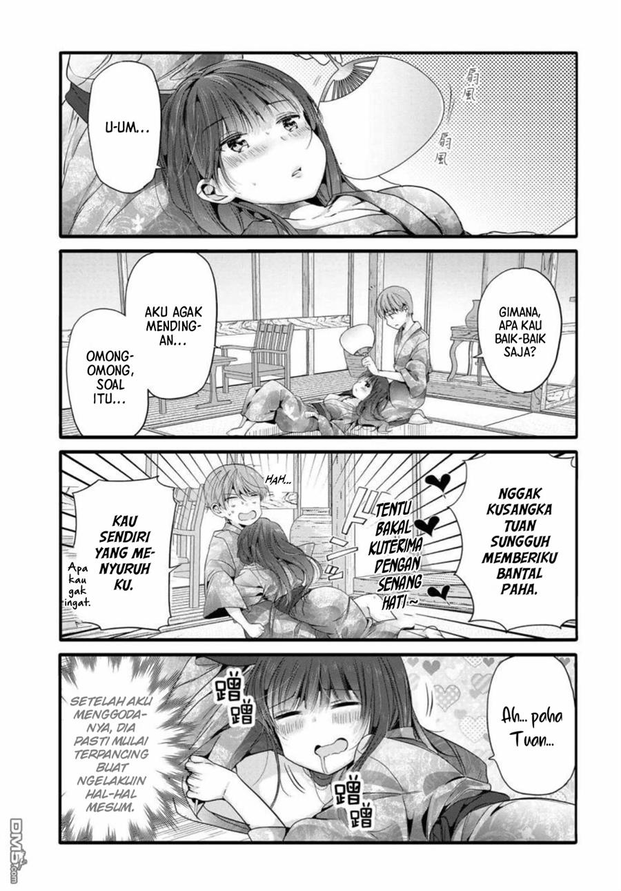 uchi-no-hentai-maid-ni-osowareteru - Chapter: 98