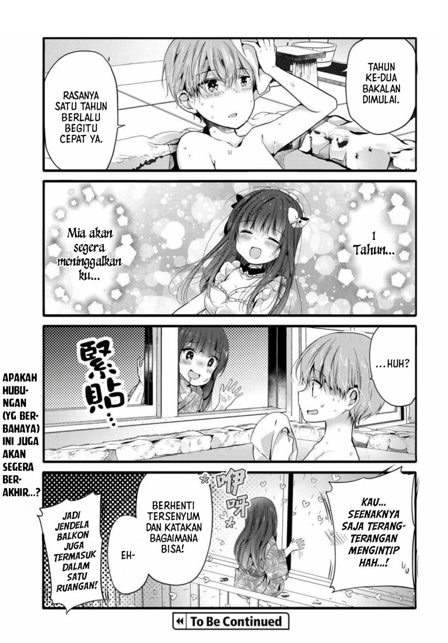 uchi-no-hentai-maid-ni-osowareteru - Chapter: 98