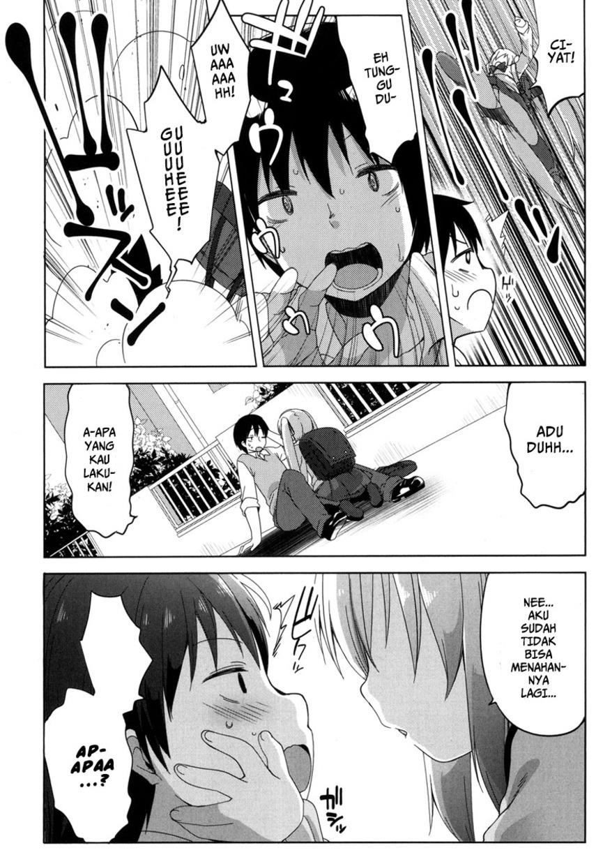 joshi-shougakusei-no-oujo-sama - Chapter: 1