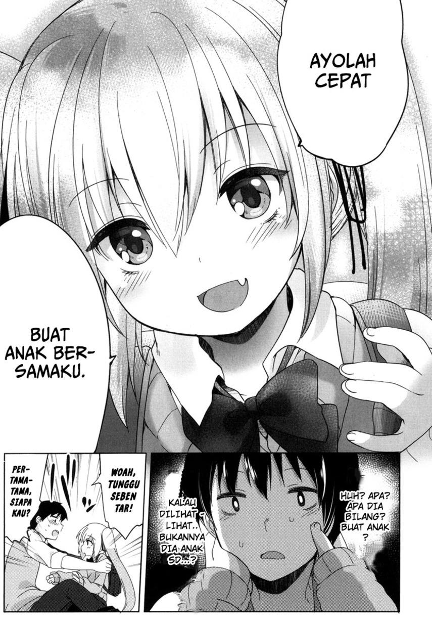 joshi-shougakusei-no-oujo-sama - Chapter: 1