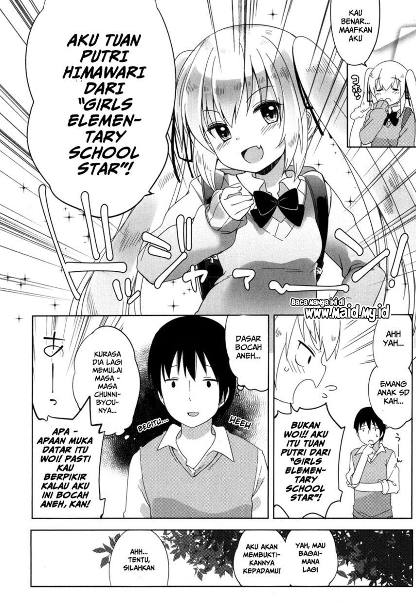 joshi-shougakusei-no-oujo-sama - Chapter: 1