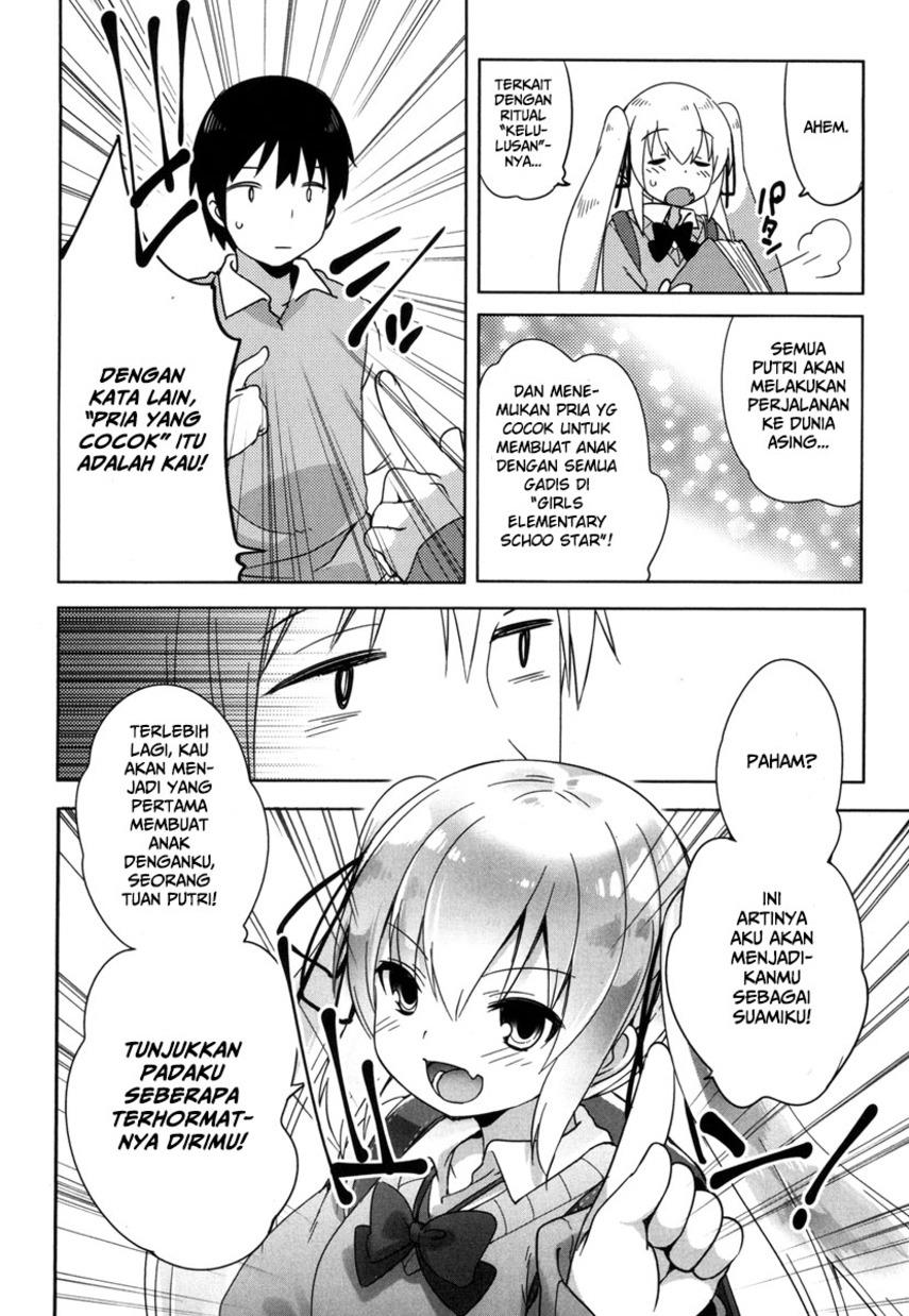 joshi-shougakusei-no-oujo-sama - Chapter: 1