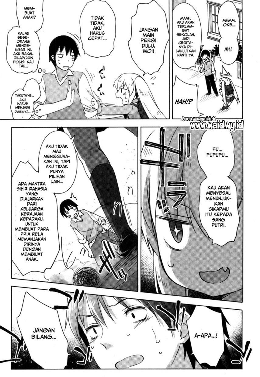 joshi-shougakusei-no-oujo-sama - Chapter: 1