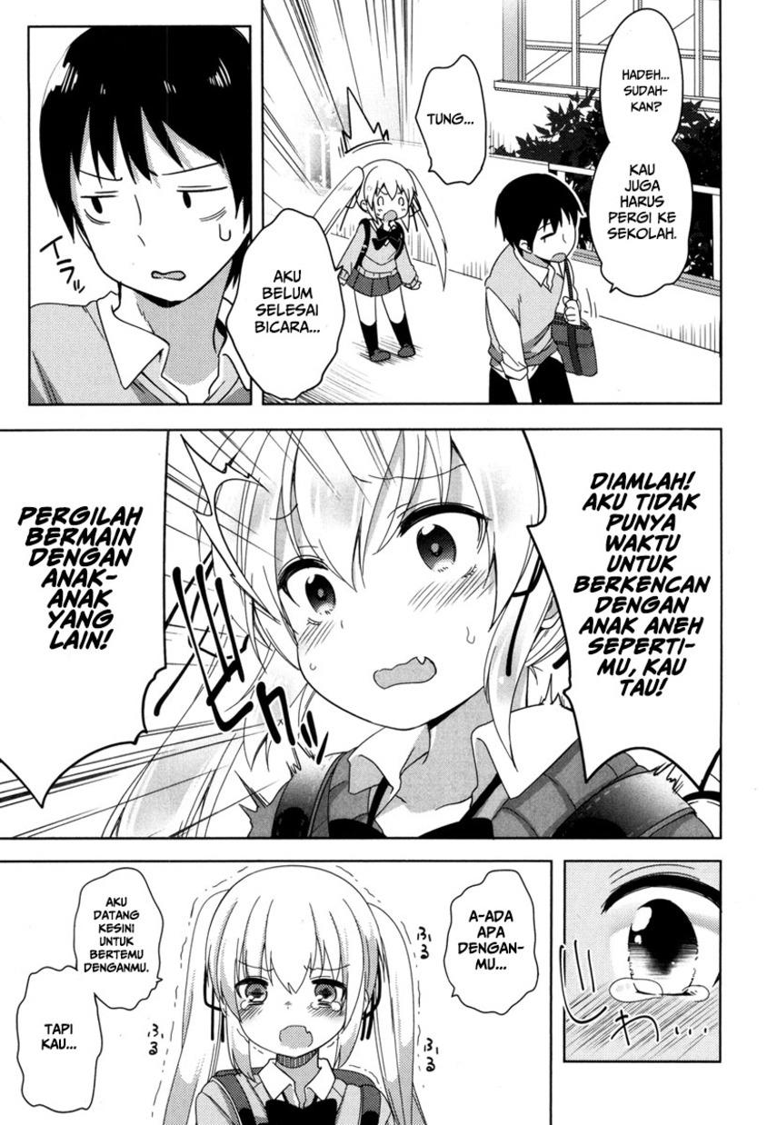 joshi-shougakusei-no-oujo-sama - Chapter: 1