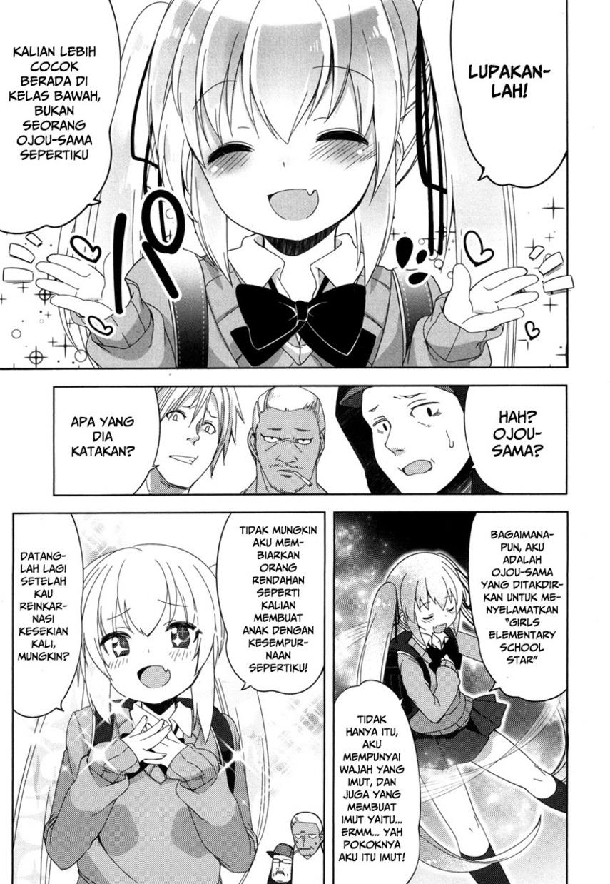 joshi-shougakusei-no-oujo-sama - Chapter: 1