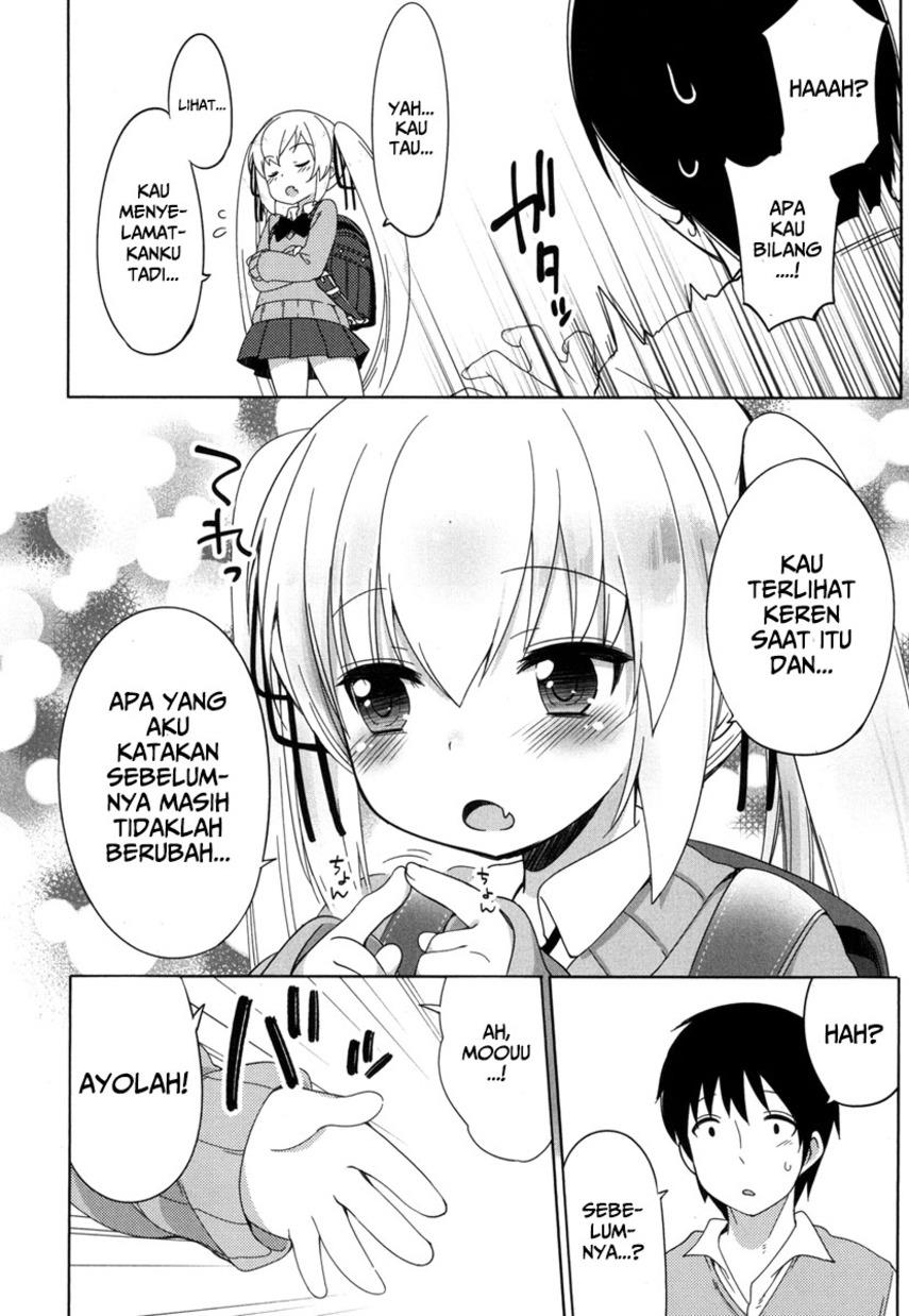 joshi-shougakusei-no-oujo-sama - Chapter: 1