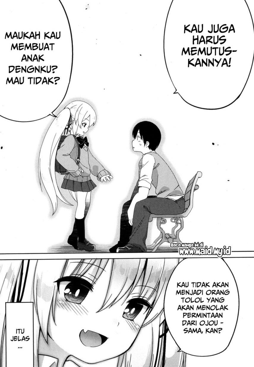 joshi-shougakusei-no-oujo-sama - Chapter: 1