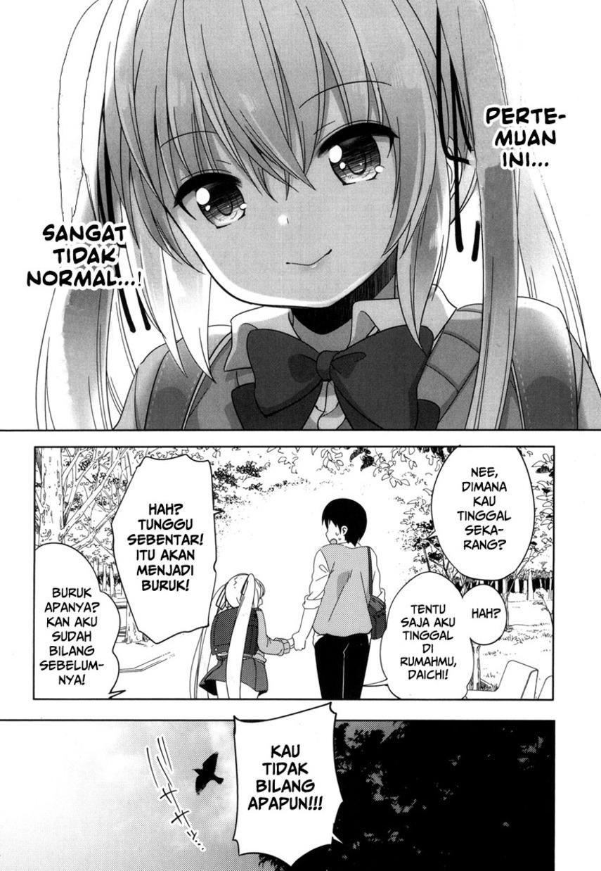 joshi-shougakusei-no-oujo-sama - Chapter: 1