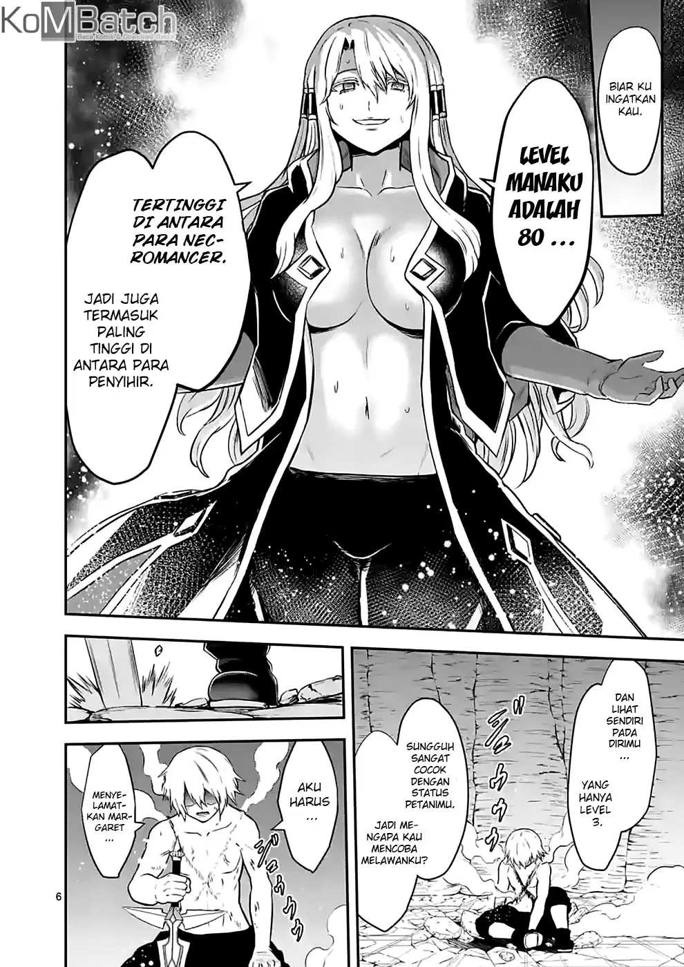 yuusha-ga-shinda - Chapter: 84