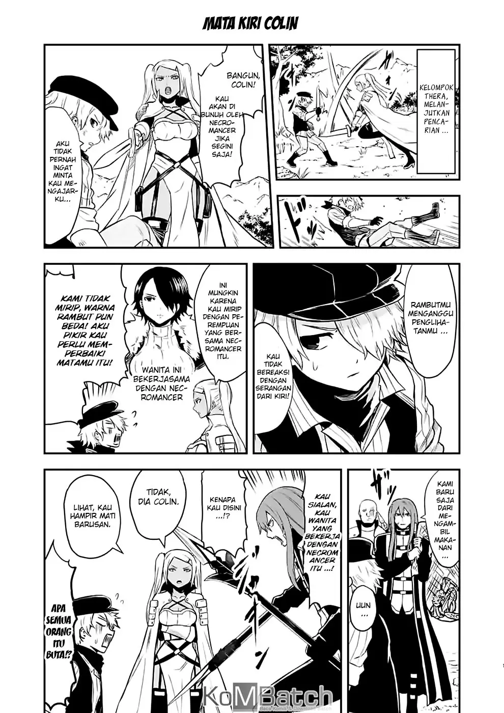 yuusha-ga-shinda - Chapter: 84