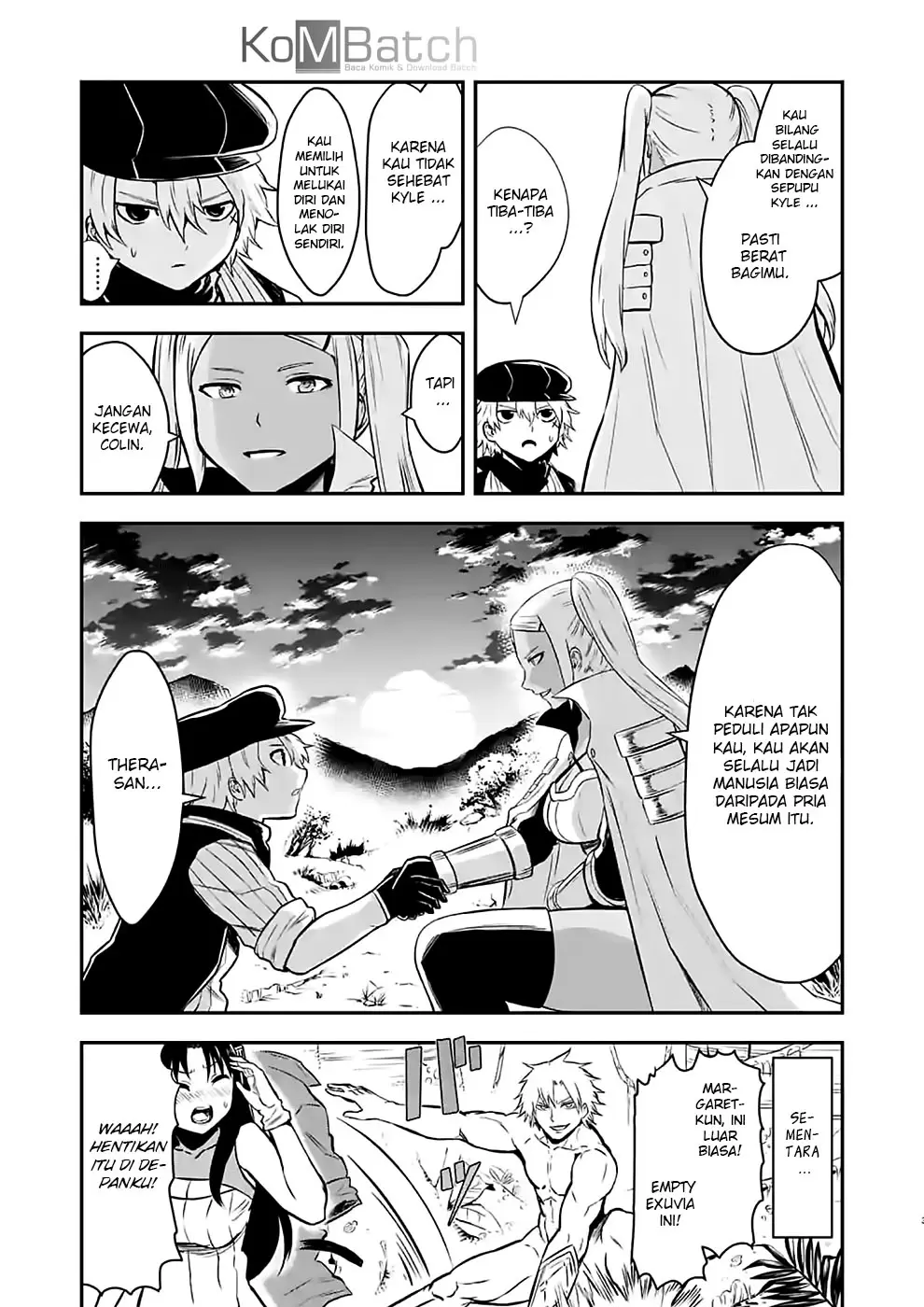 yuusha-ga-shinda - Chapter: 84