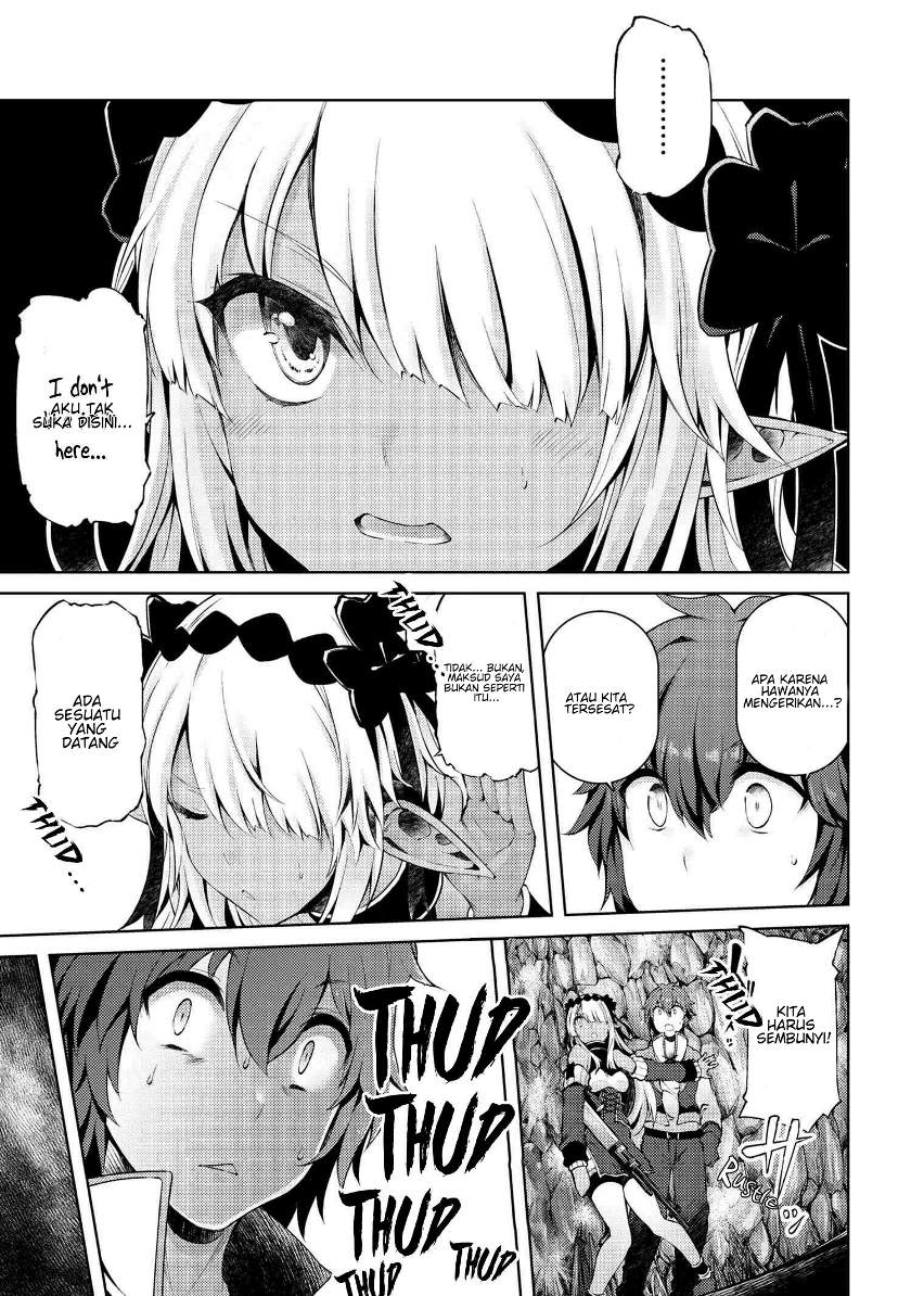 ie-ga-moete-jinsei-dou-demo-yoku-natta-kara-nokotta-nakenashi-no-kin-de-dark-elf-no-dorei-o-katta - Chapter: 5.1