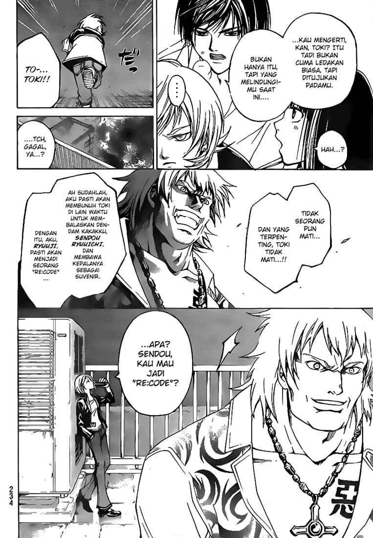 code-breaker - Chapter: 62