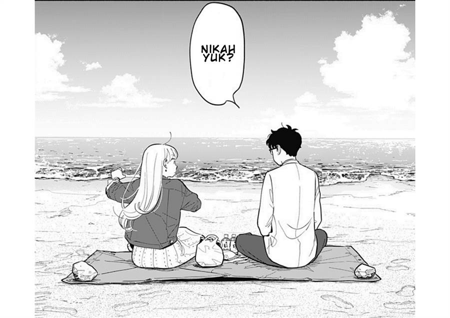 hanninmae-no-koibito - Chapter: 17
