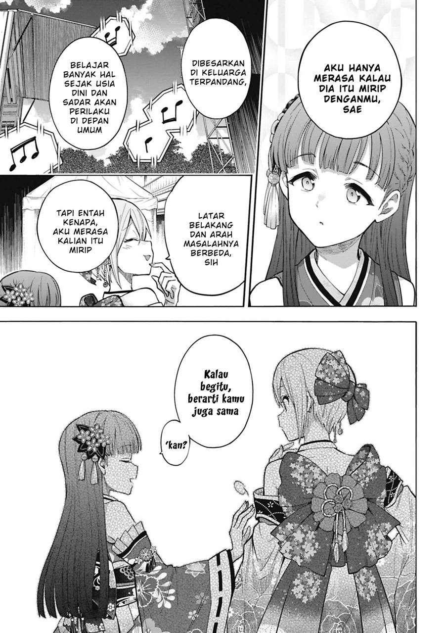 the-idolmster-cinderella-girls-u149 - Chapter: 108