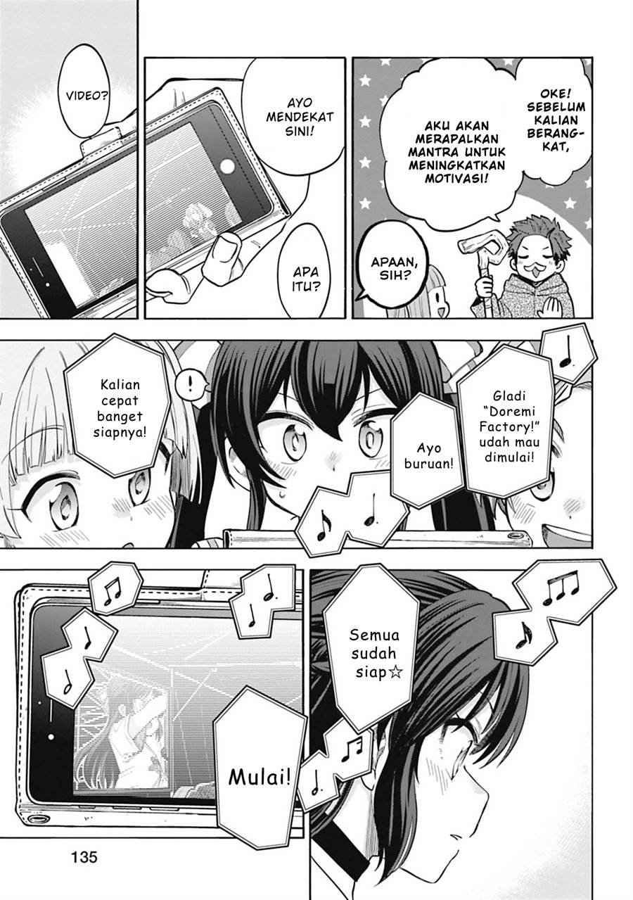 the-idolmster-cinderella-girls-u149 - Chapter: 108