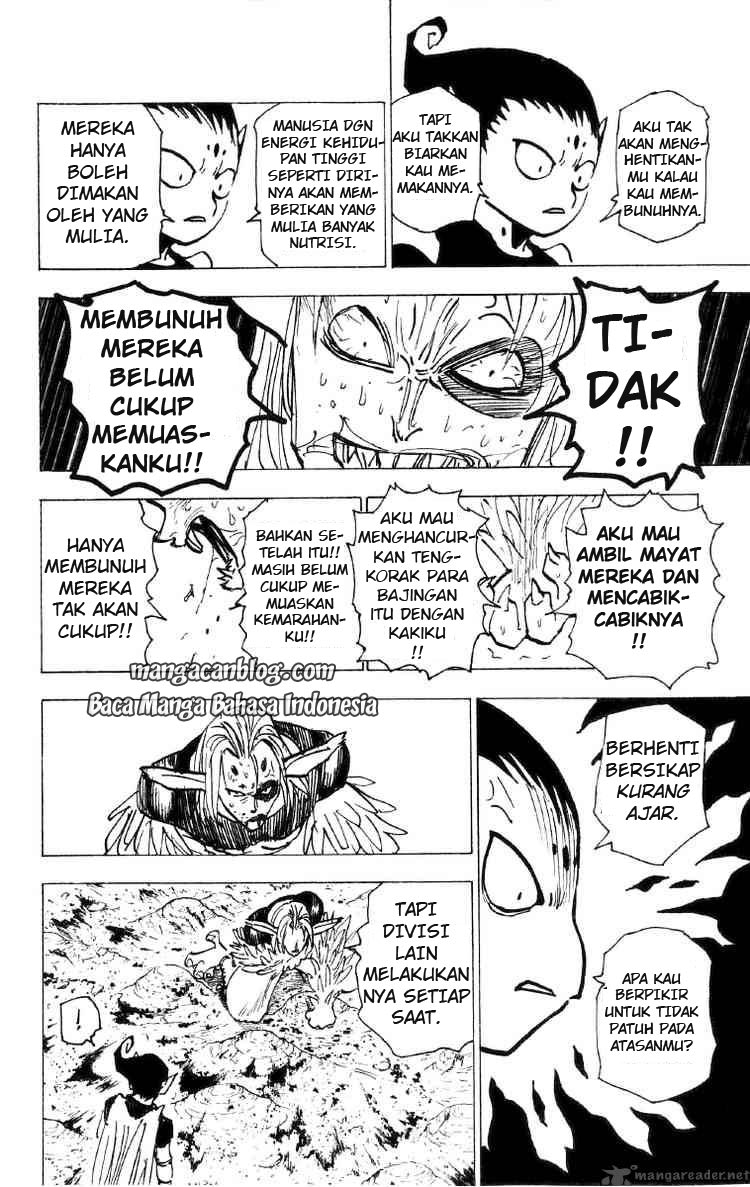 hunter-x-hunter - Chapter: 192