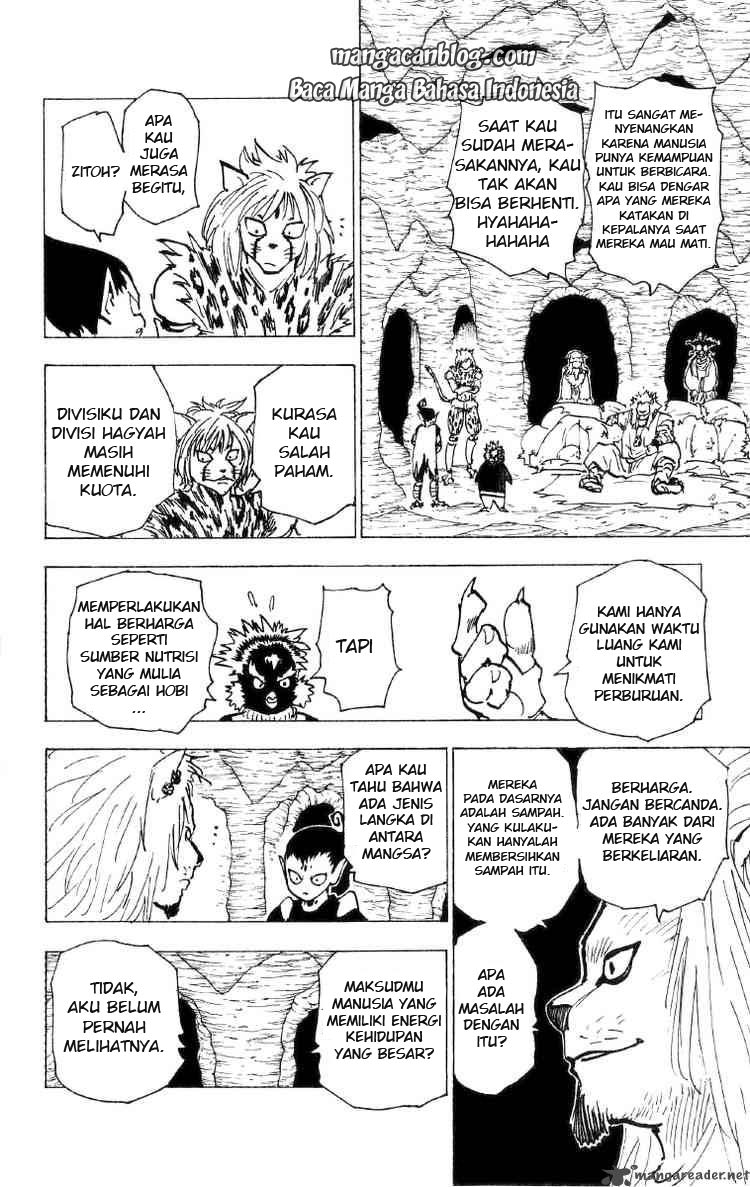 hunter-x-hunter - Chapter: 192