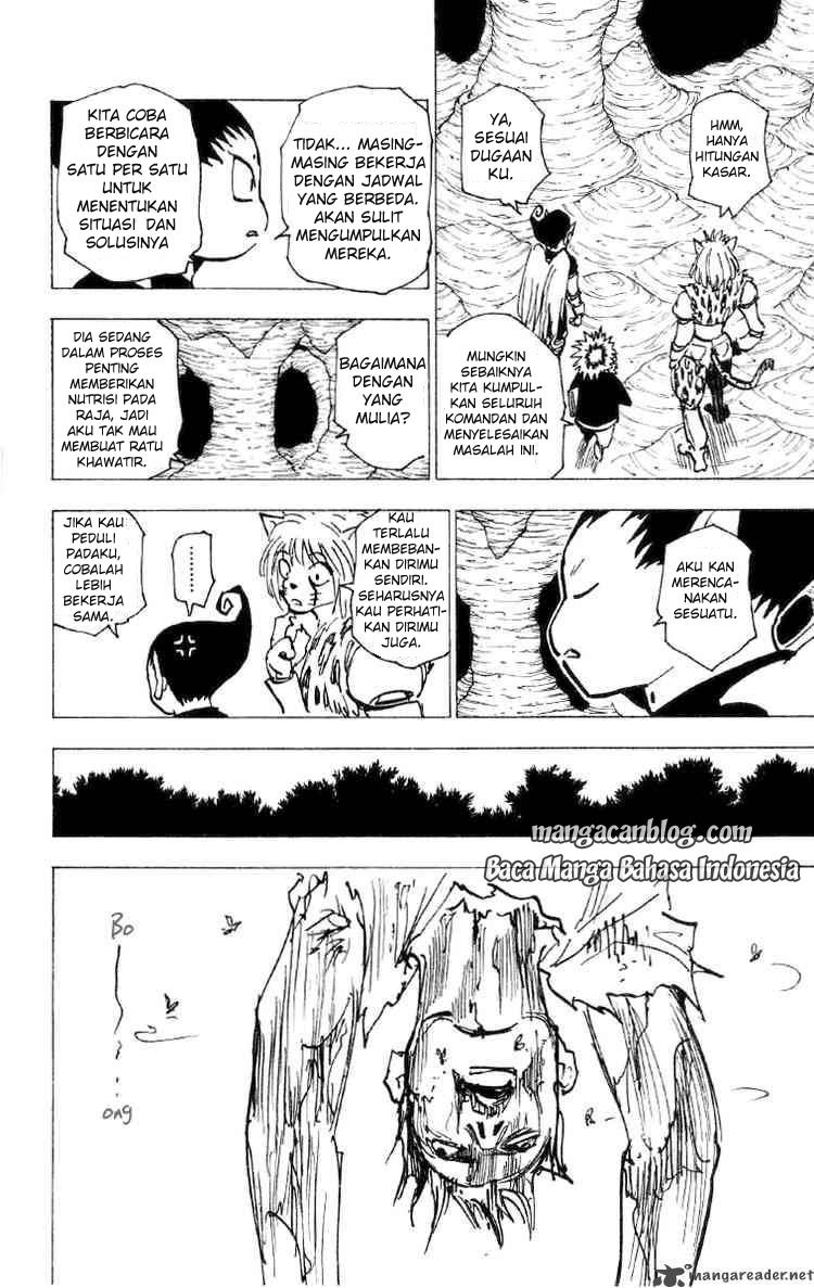 hunter-x-hunter - Chapter: 192