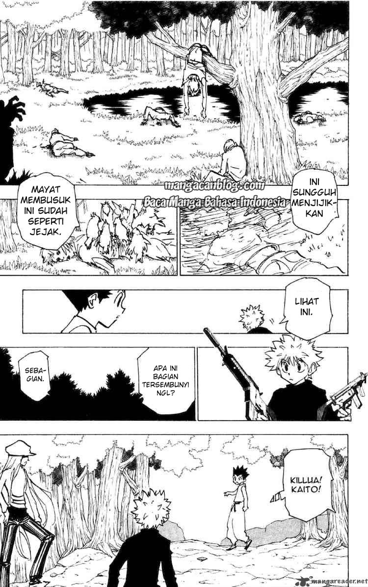 hunter-x-hunter - Chapter: 192