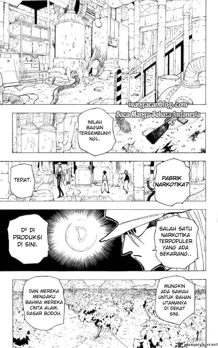 hunter-x-hunter - Chapter: 192