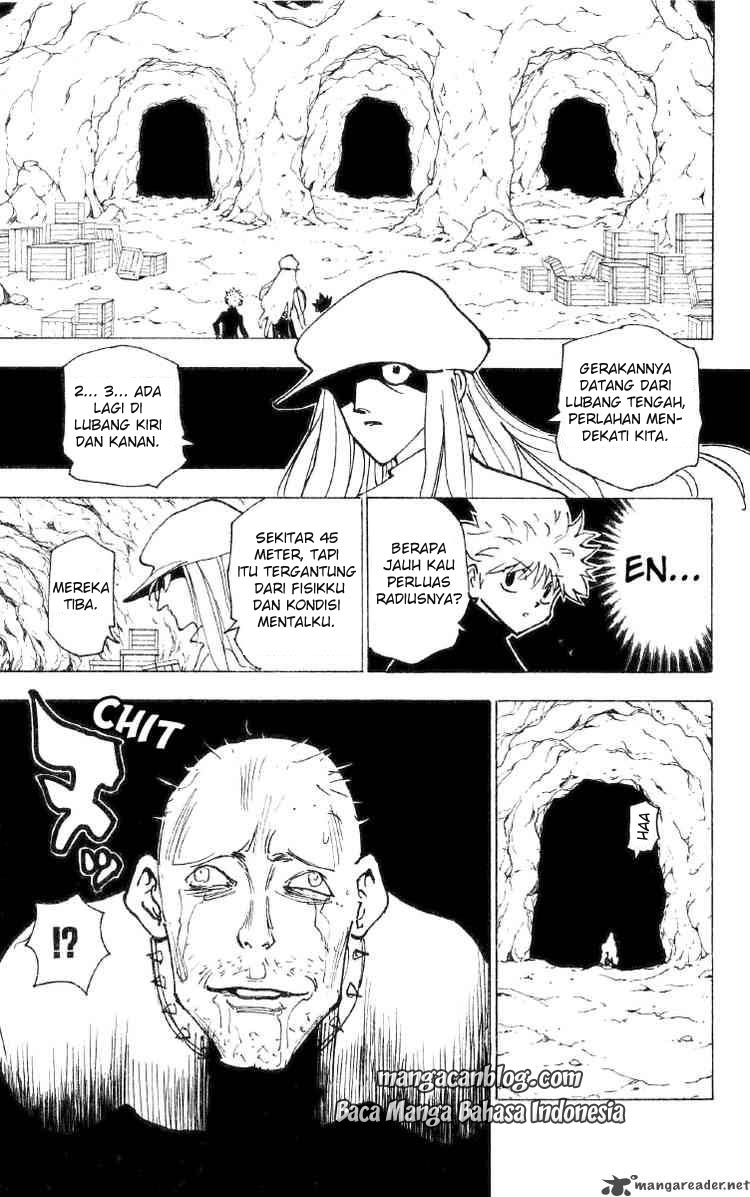 hunter-x-hunter - Chapter: 192