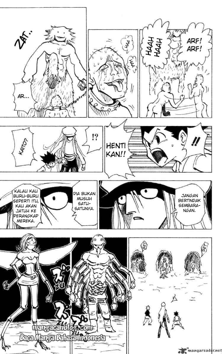 hunter-x-hunter - Chapter: 192