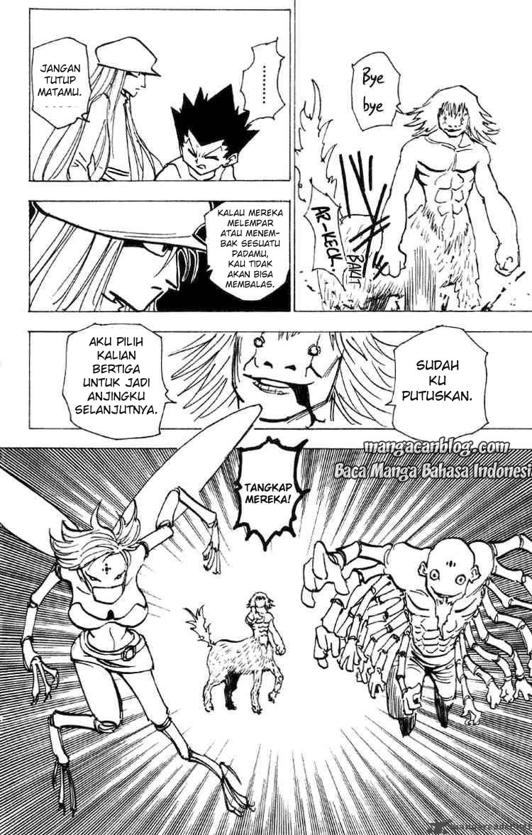 hunter-x-hunter - Chapter: 192