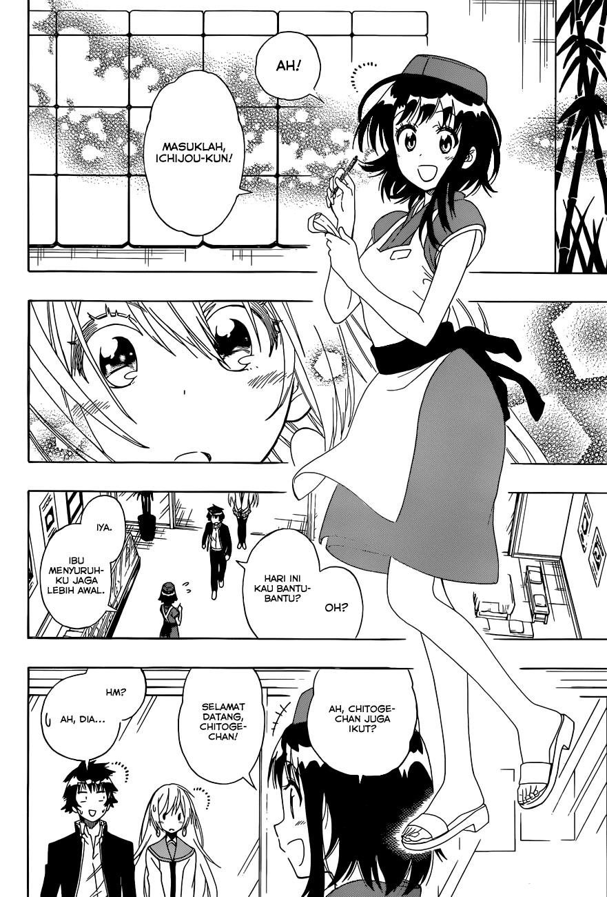 nisekoi - Chapter: 138