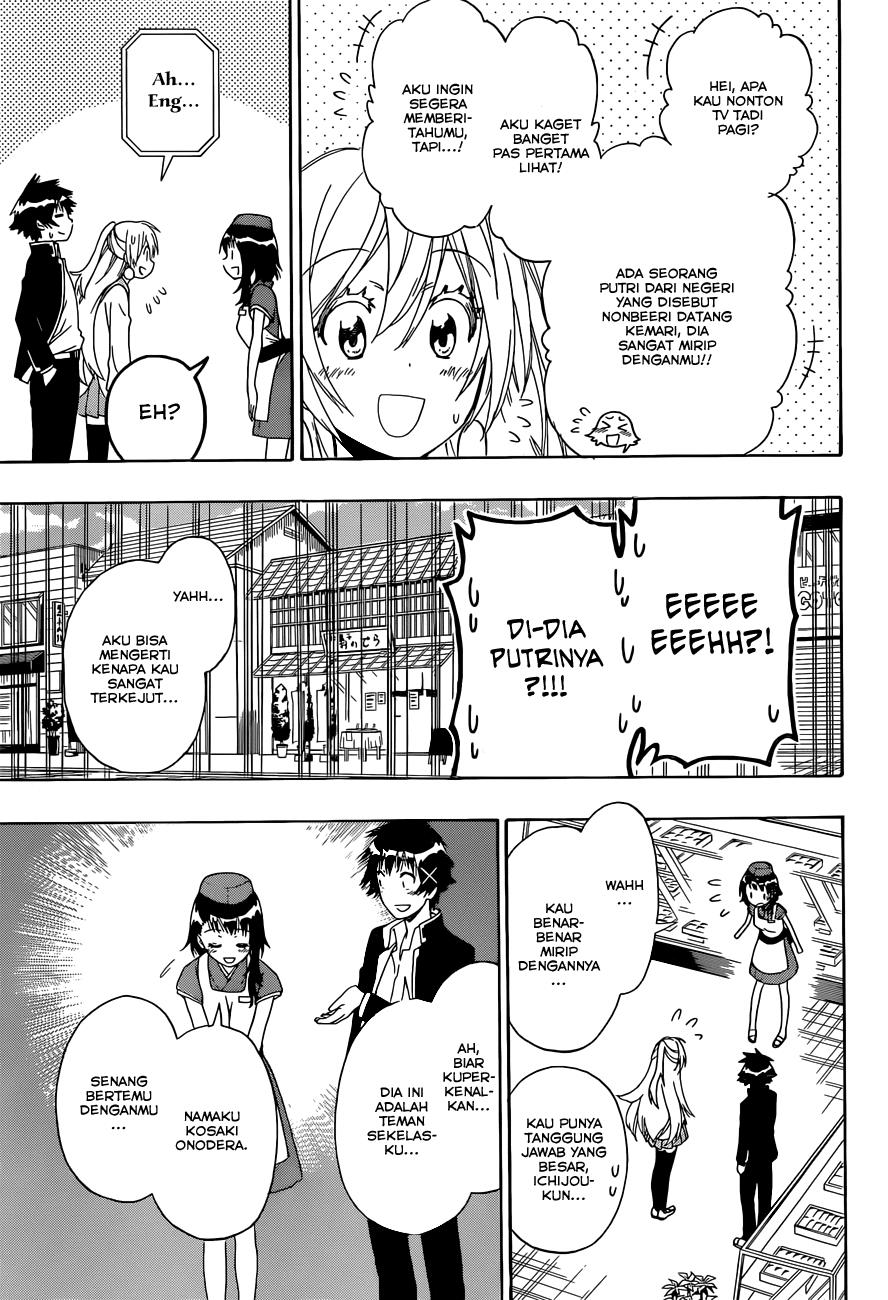 nisekoi - Chapter: 138