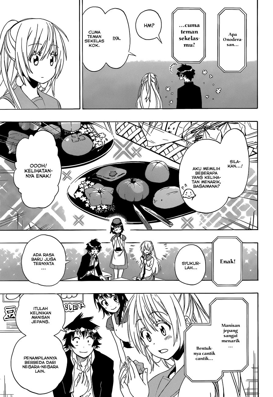 nisekoi - Chapter: 138