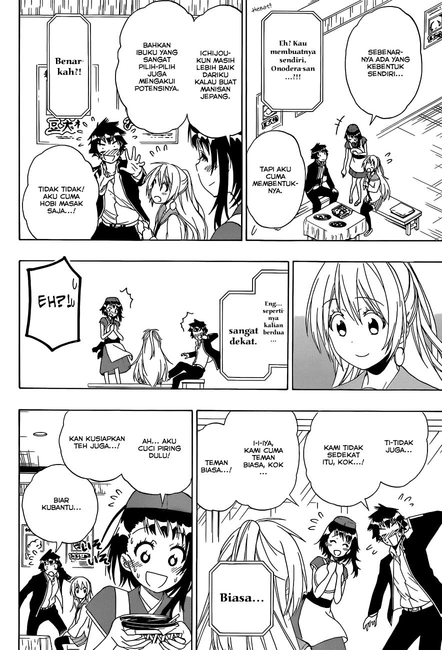 nisekoi - Chapter: 138