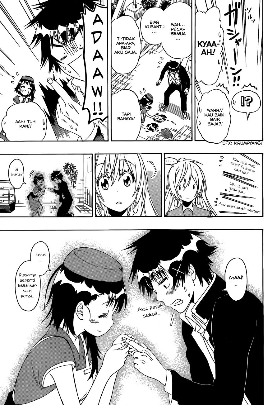 nisekoi - Chapter: 138