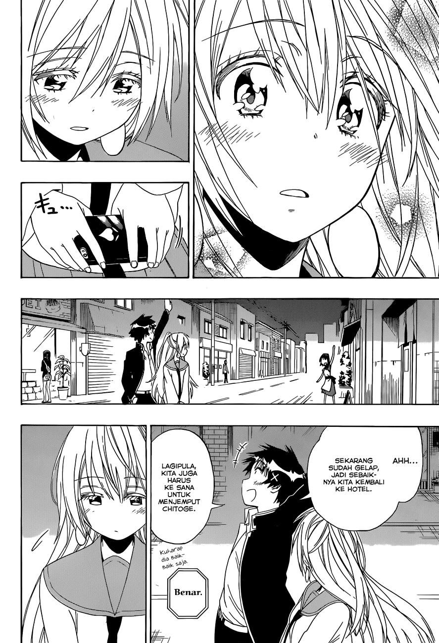 nisekoi - Chapter: 138