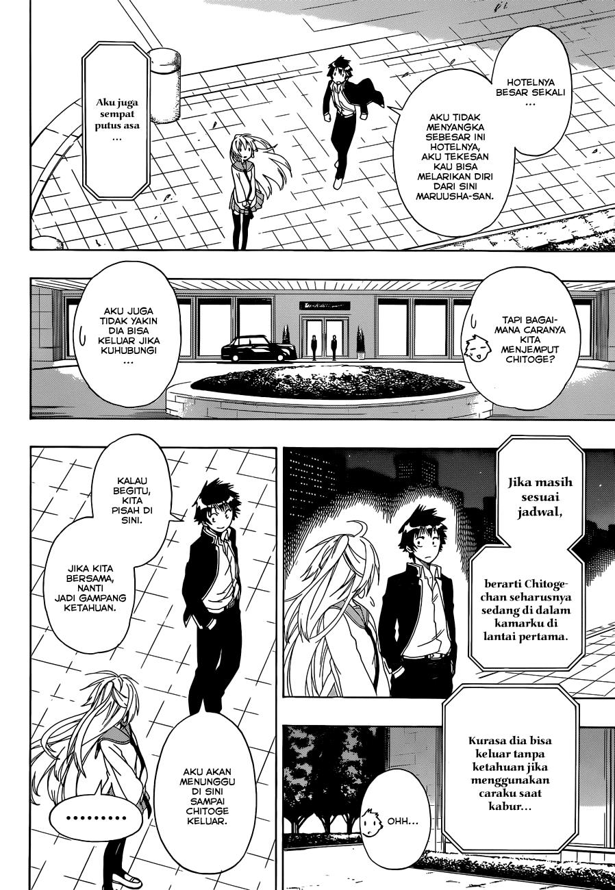 nisekoi - Chapter: 138