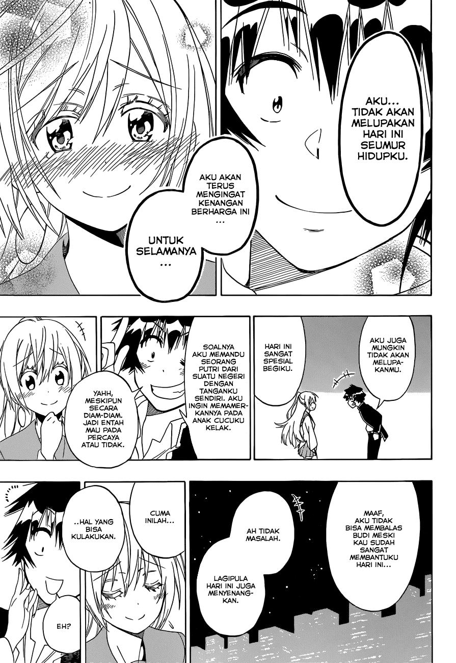 nisekoi - Chapter: 138