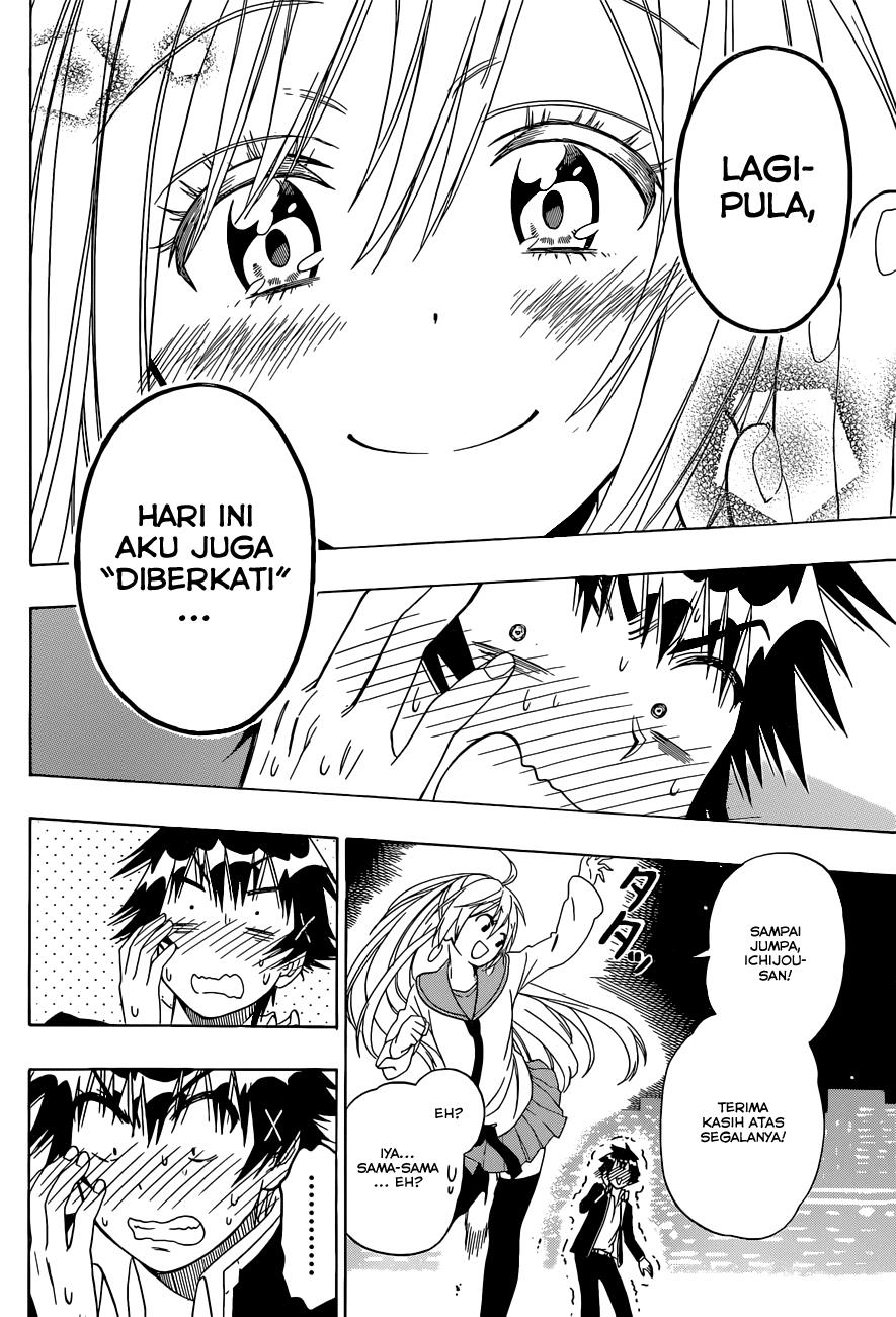 nisekoi - Chapter: 138