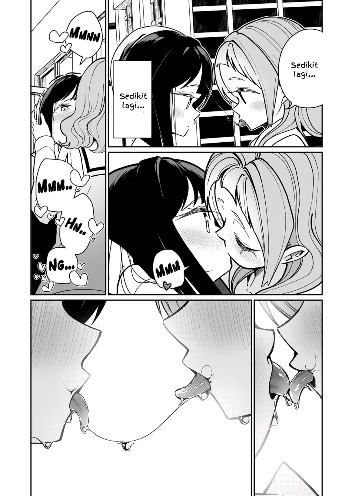 watashi-wa-succubus-to-kiss-o-shita - Chapter: 5