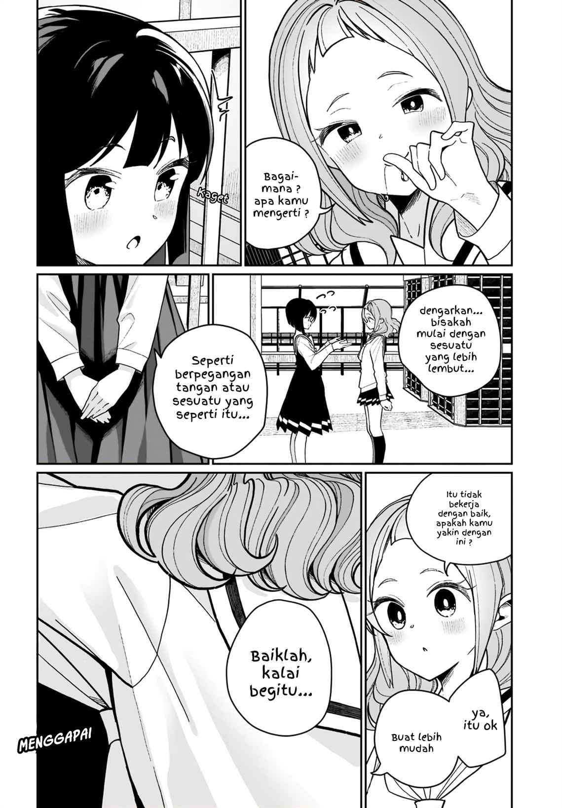 watashi-wa-succubus-to-kiss-o-shita - Chapter: 5