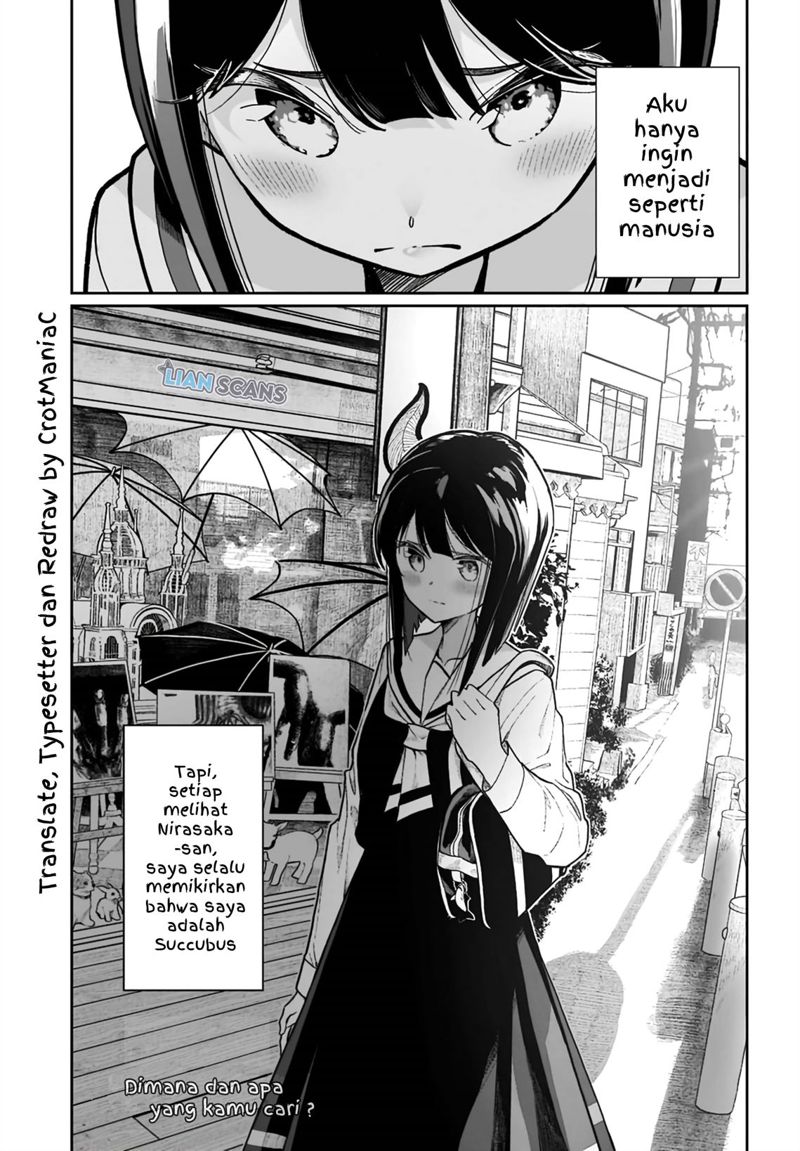 watashi-wa-succubus-to-kiss-o-shita - Chapter: 5