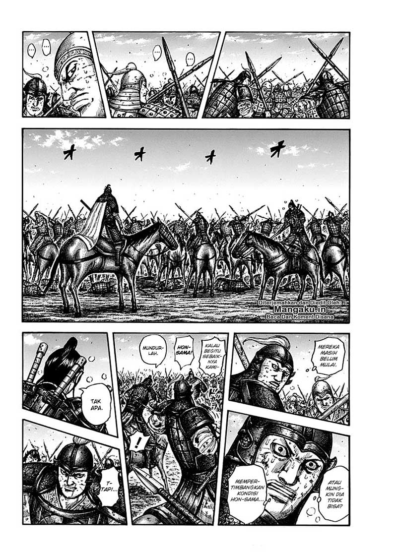 kingdom - Chapter: 609